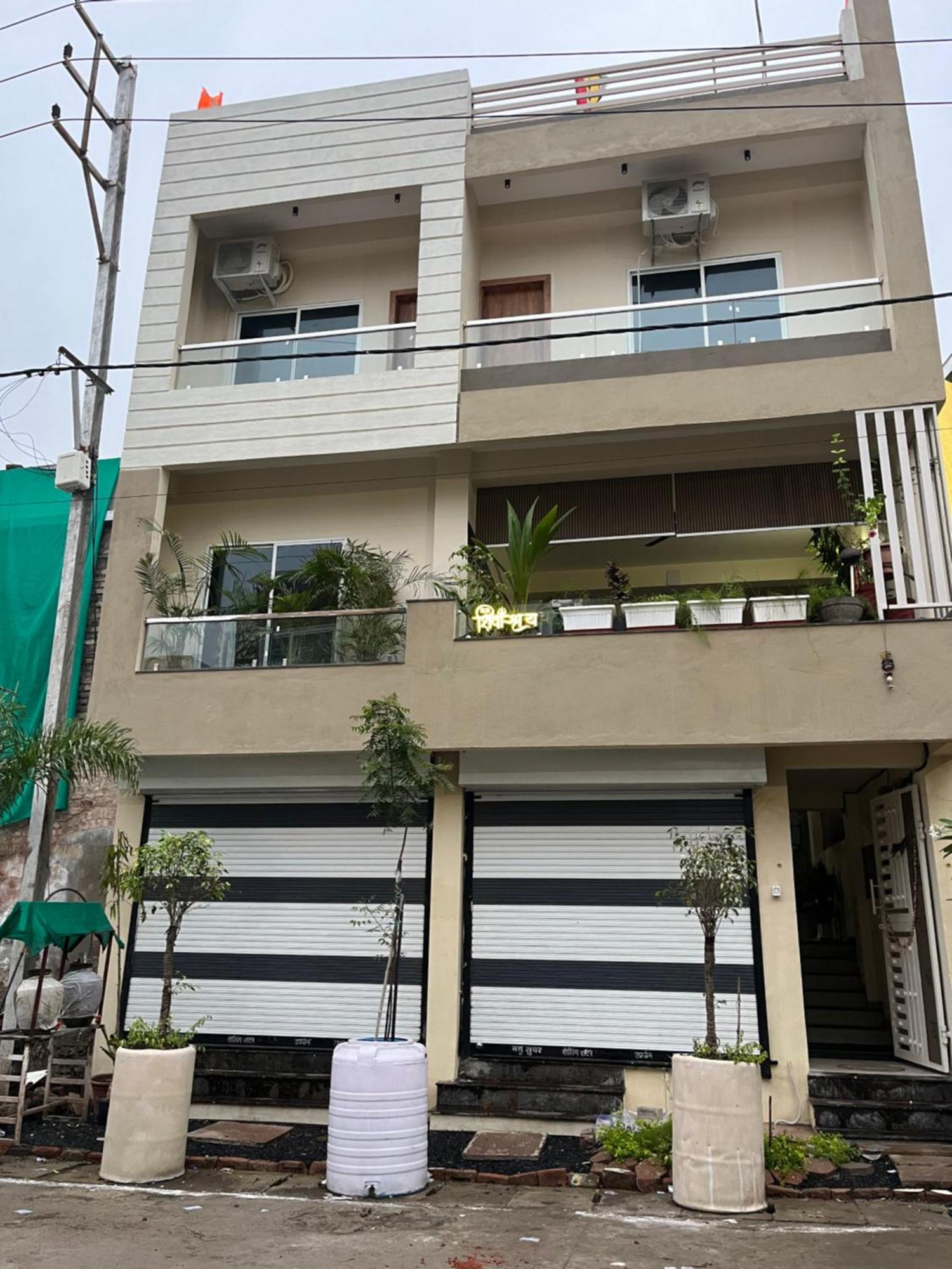 Hotel Shivashray Luxury Stays & Inn Ujjain Exterior photo