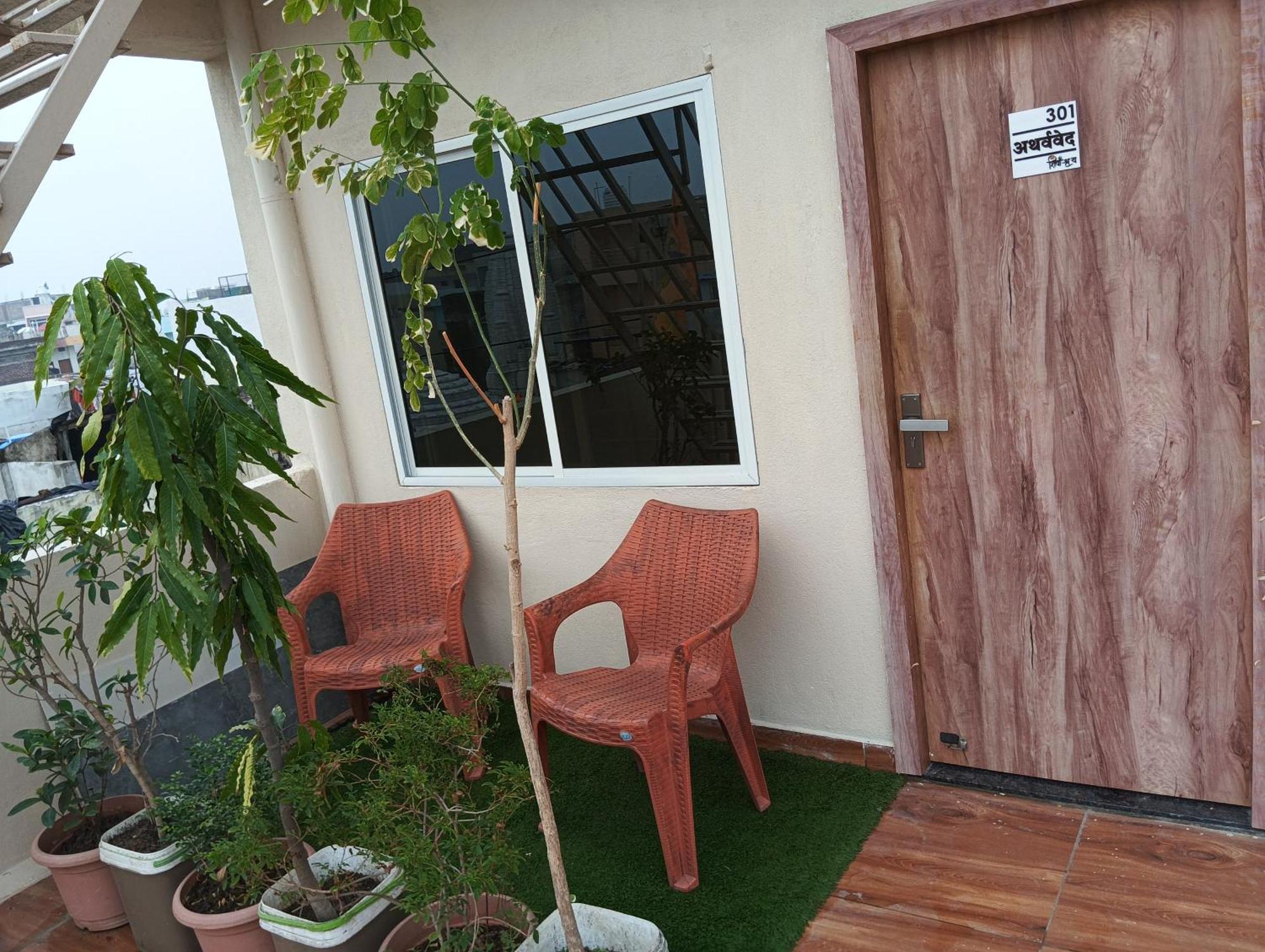 Hotel Shivashray Luxury Stays & Inn Ujjain Room photo