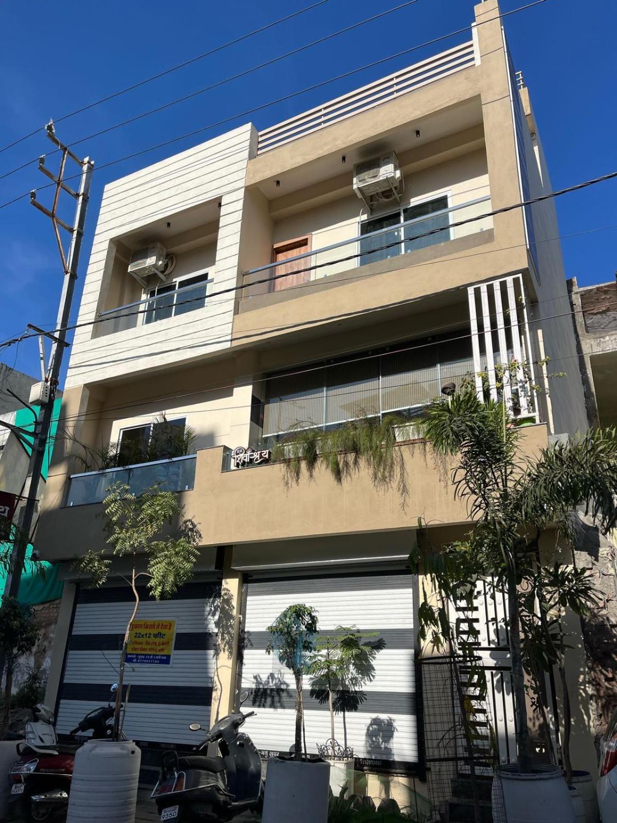 Hotel Shivashray Luxury Stays & Inn Ujjain Exterior photo
